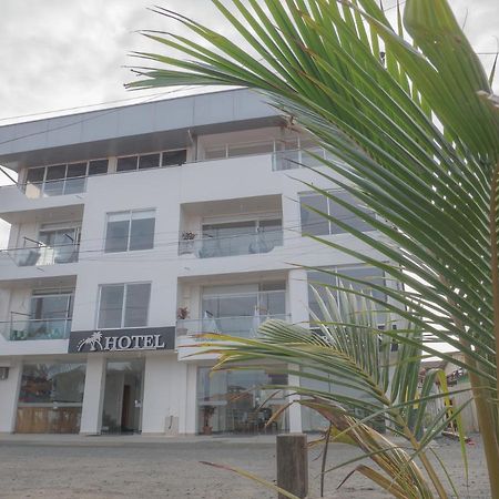 Margaritas Palace Hotel Canoa Bagian luar foto