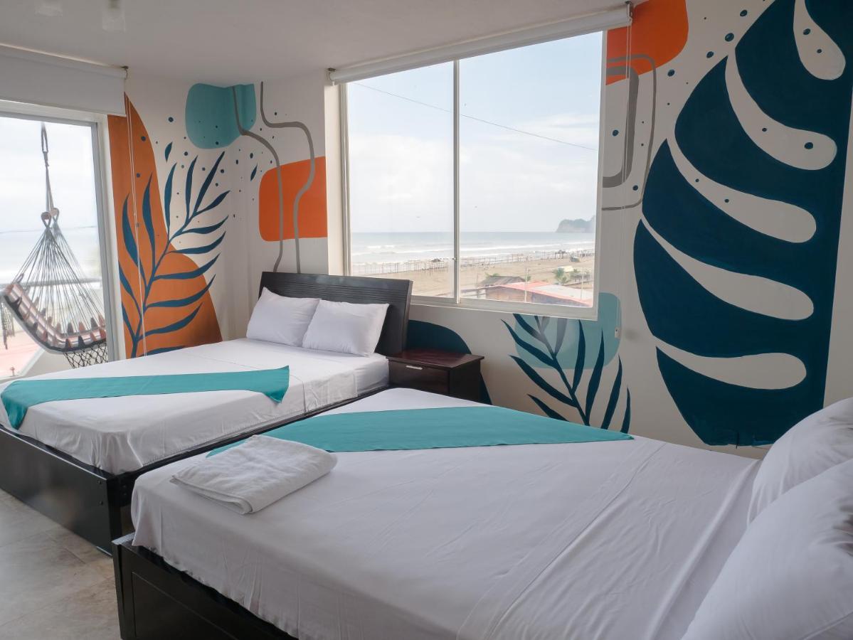 Margaritas Palace Hotel Canoa Bagian luar foto