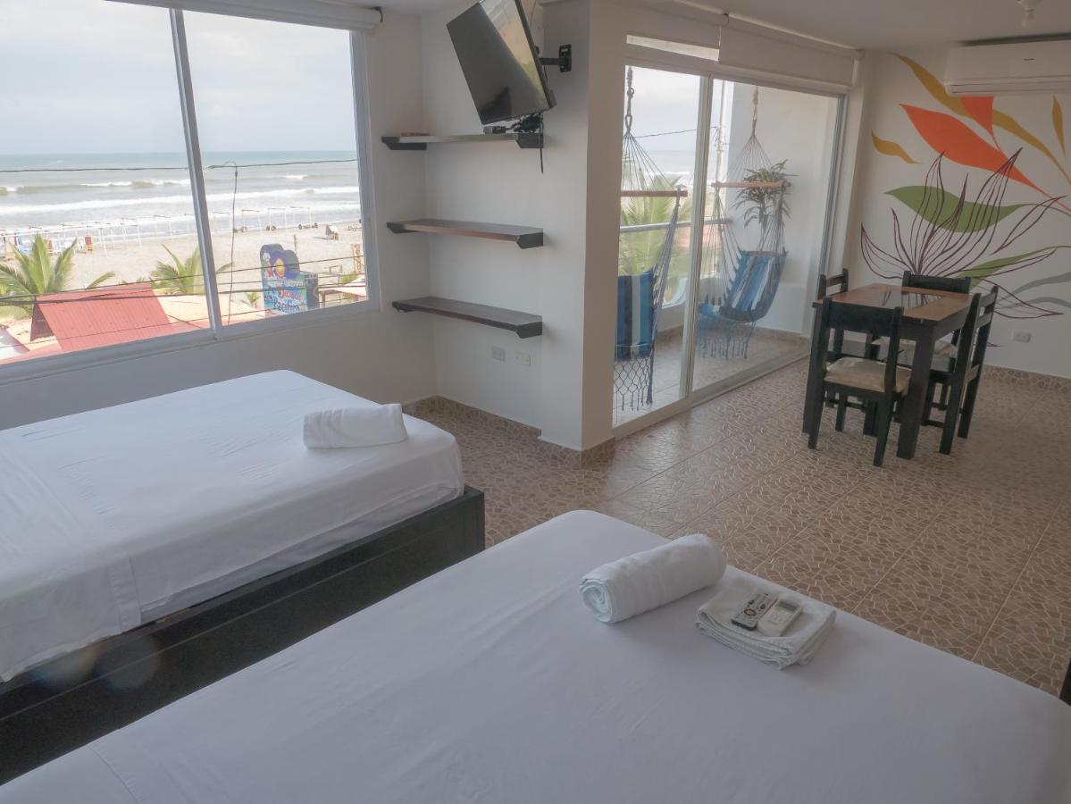 Margaritas Palace Hotel Canoa Bagian luar foto