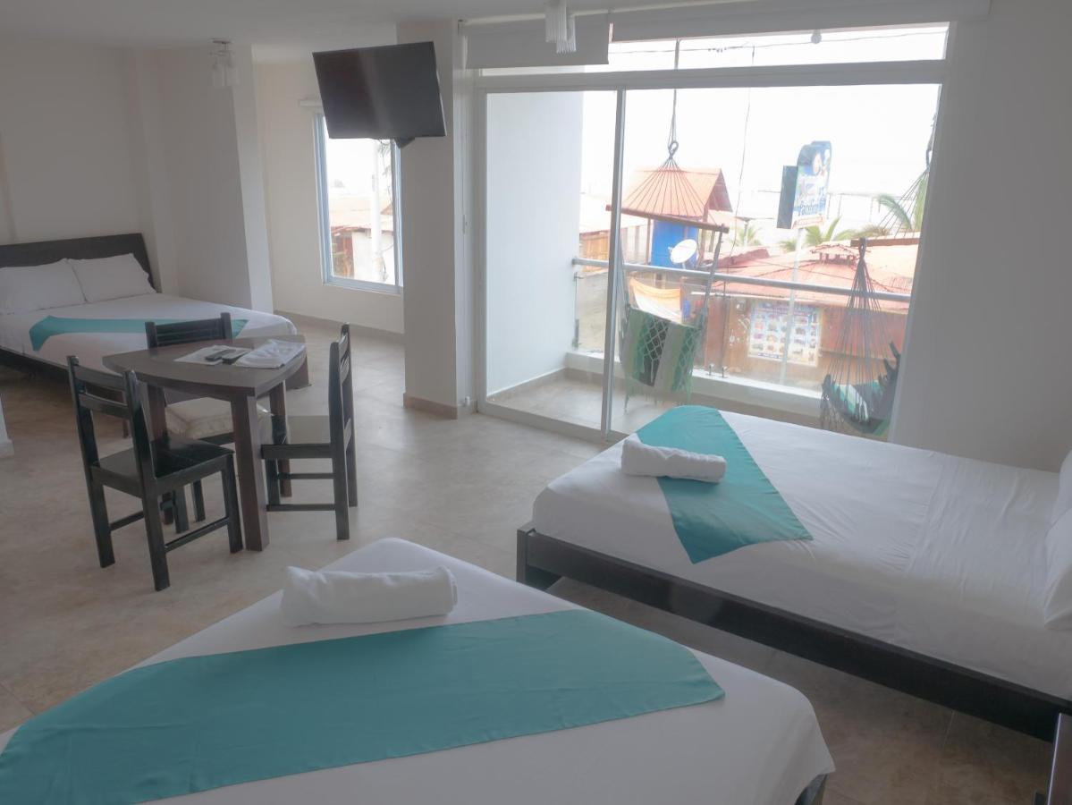 Margaritas Palace Hotel Canoa Bagian luar foto