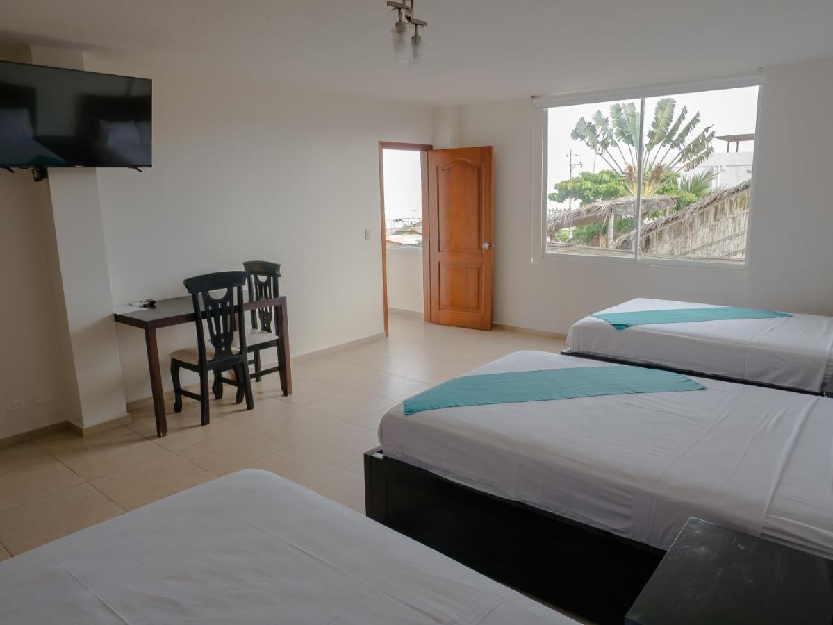 Margaritas Palace Hotel Canoa Bagian luar foto