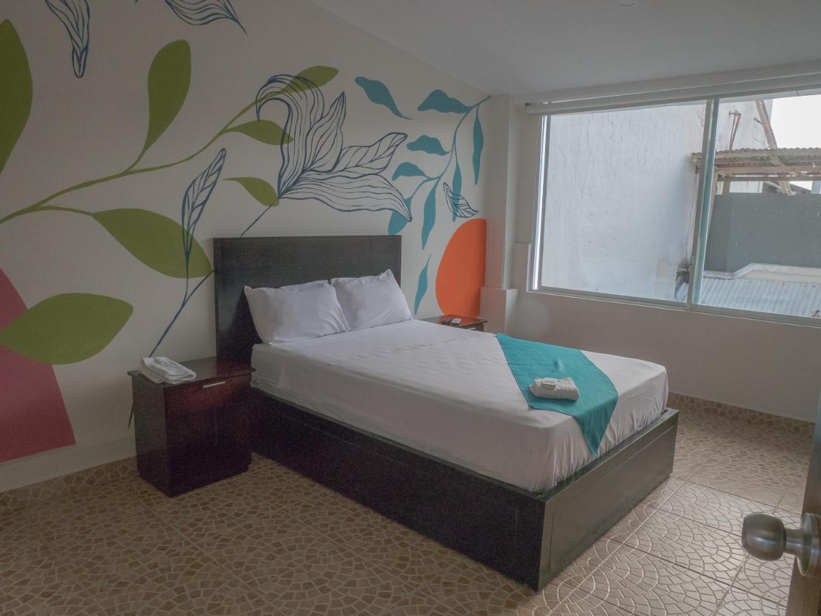 Margaritas Palace Hotel Canoa Bagian luar foto