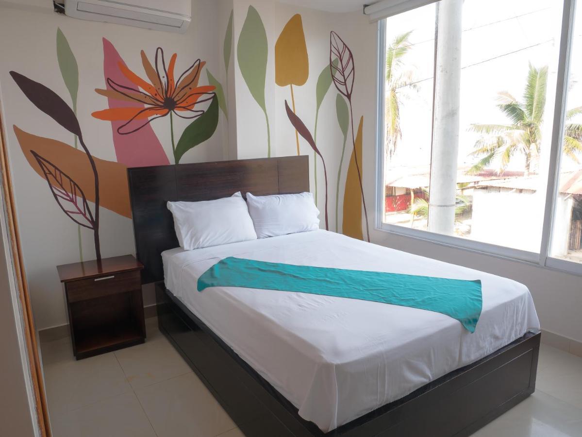 Margaritas Palace Hotel Canoa Bagian luar foto