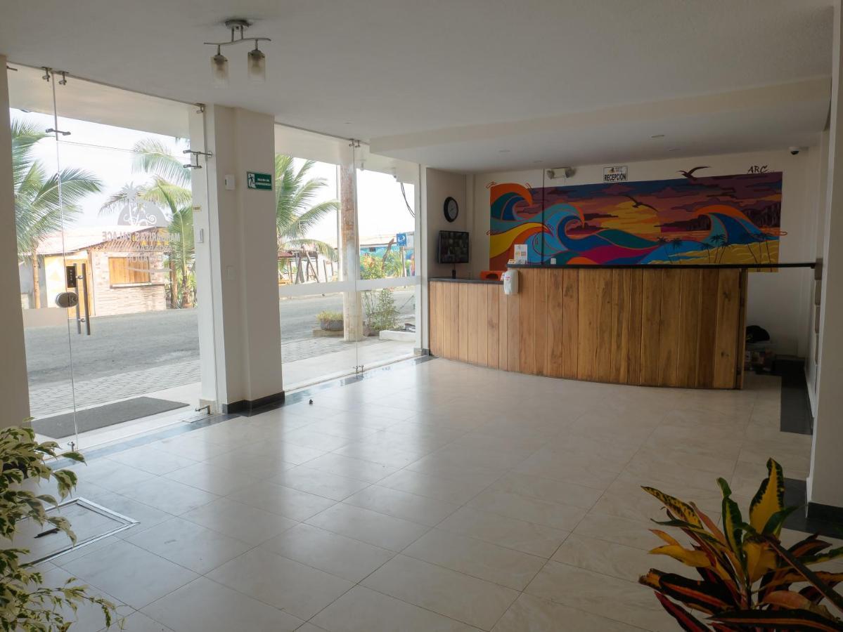 Margaritas Palace Hotel Canoa Bagian luar foto