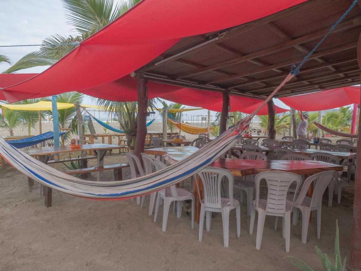 Margaritas Palace Hotel Canoa Bagian luar foto