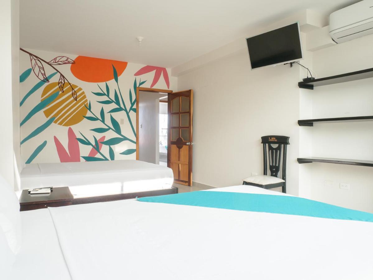 Margaritas Palace Hotel Canoa Bagian luar foto