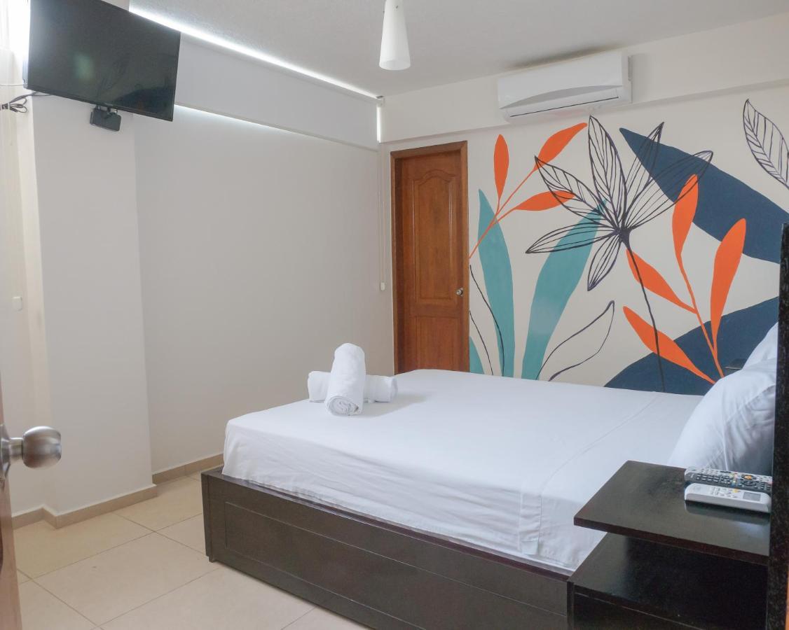 Margaritas Palace Hotel Canoa Bagian luar foto
