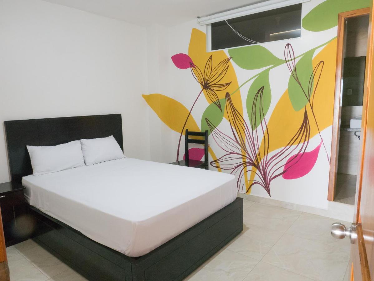 Margaritas Palace Hotel Canoa Bagian luar foto