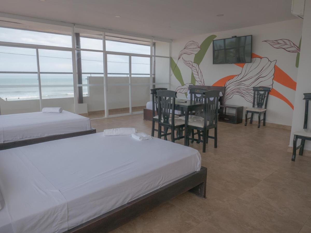 Margaritas Palace Hotel Canoa Bagian luar foto