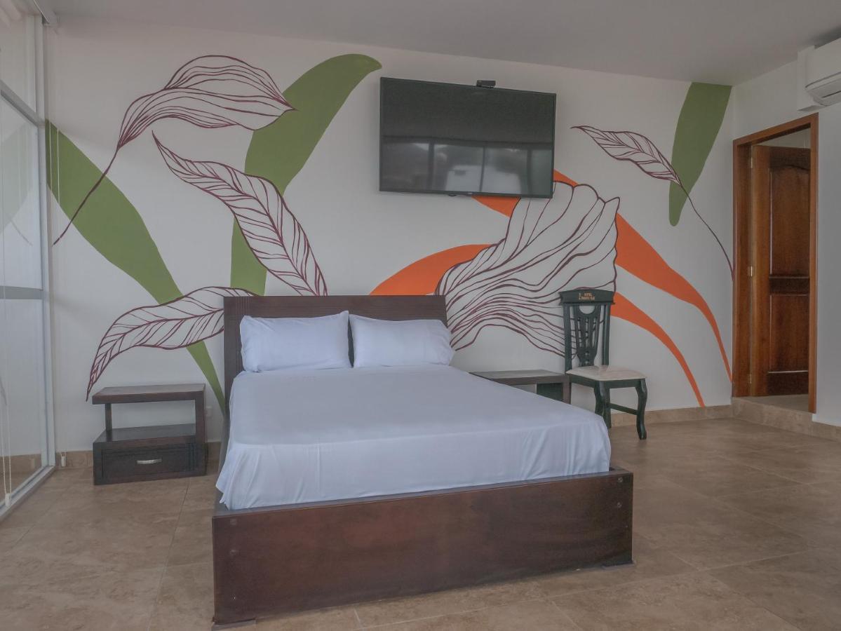 Margaritas Palace Hotel Canoa Bagian luar foto