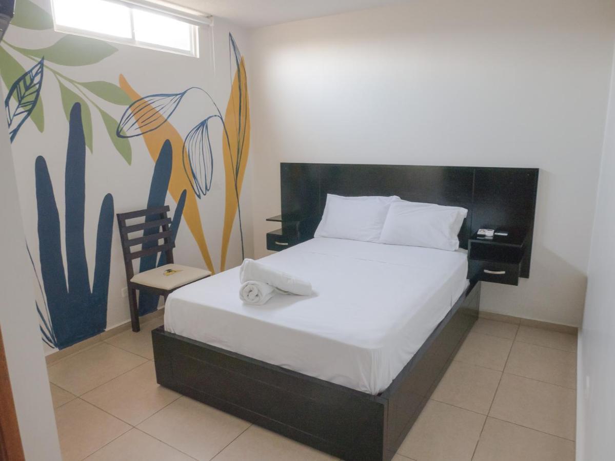 Margaritas Palace Hotel Canoa Bagian luar foto