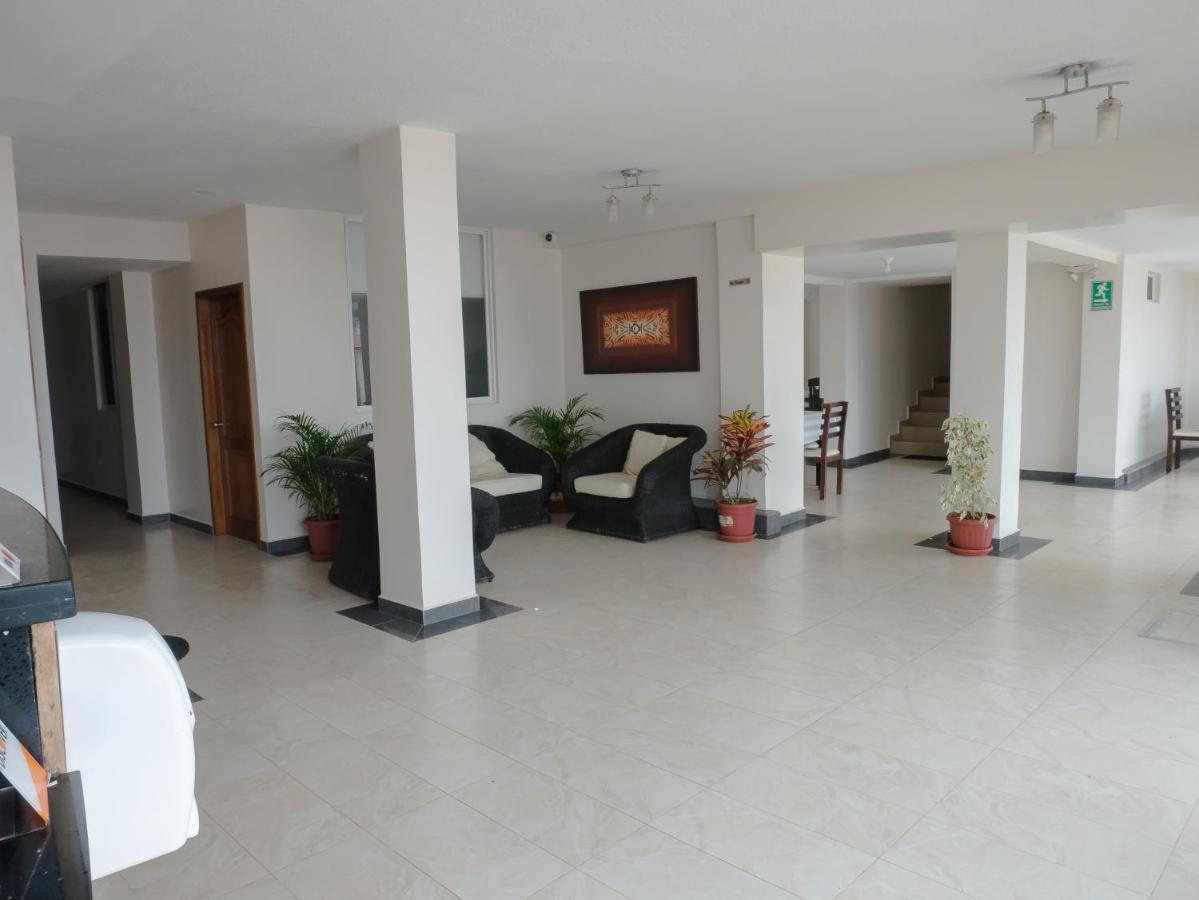 Margaritas Palace Hotel Canoa Bagian luar foto