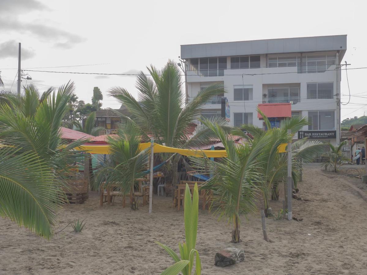 Margaritas Palace Hotel Canoa Bagian luar foto