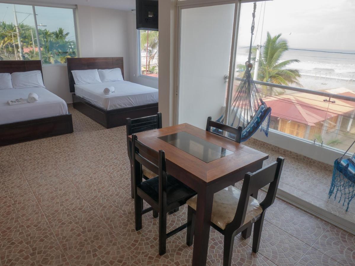 Margaritas Palace Hotel Canoa Bagian luar foto
