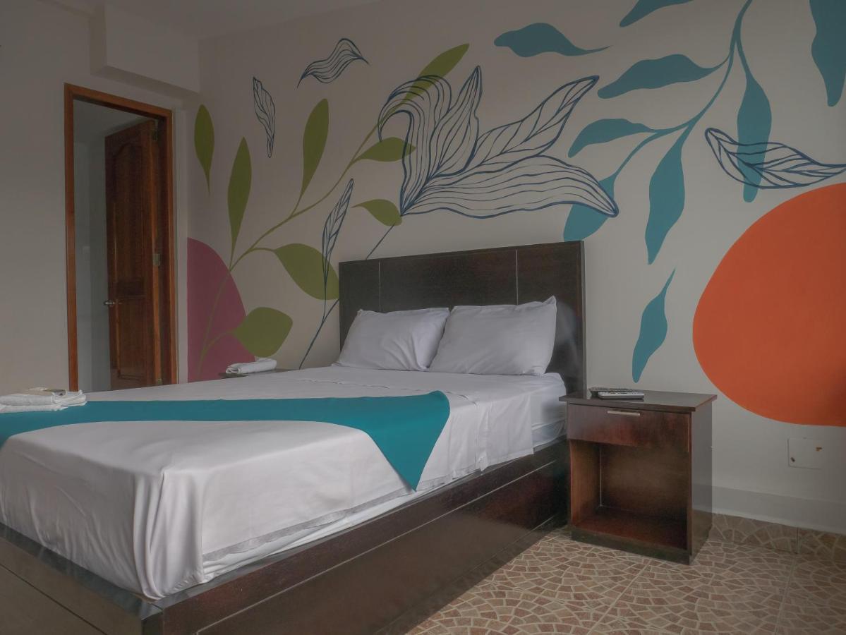 Margaritas Palace Hotel Canoa Bagian luar foto