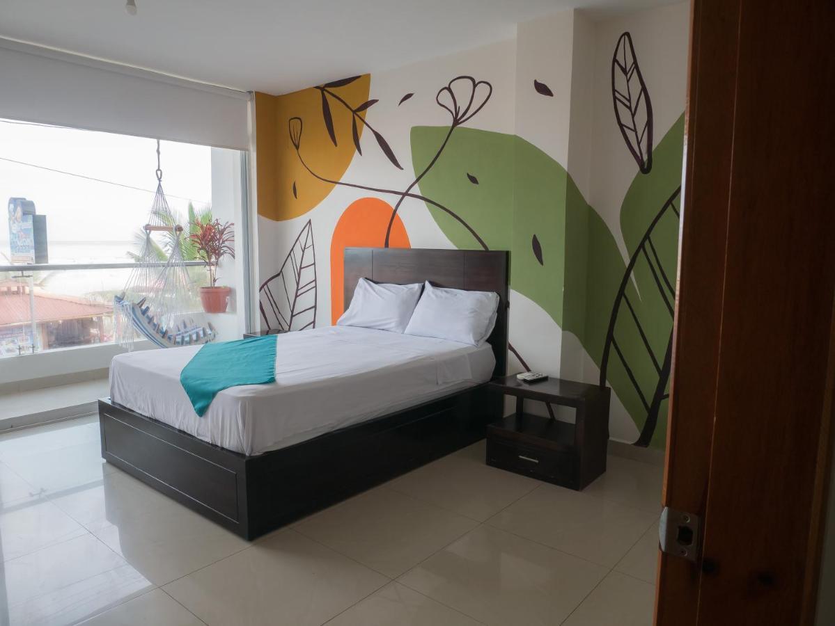 Margaritas Palace Hotel Canoa Bagian luar foto