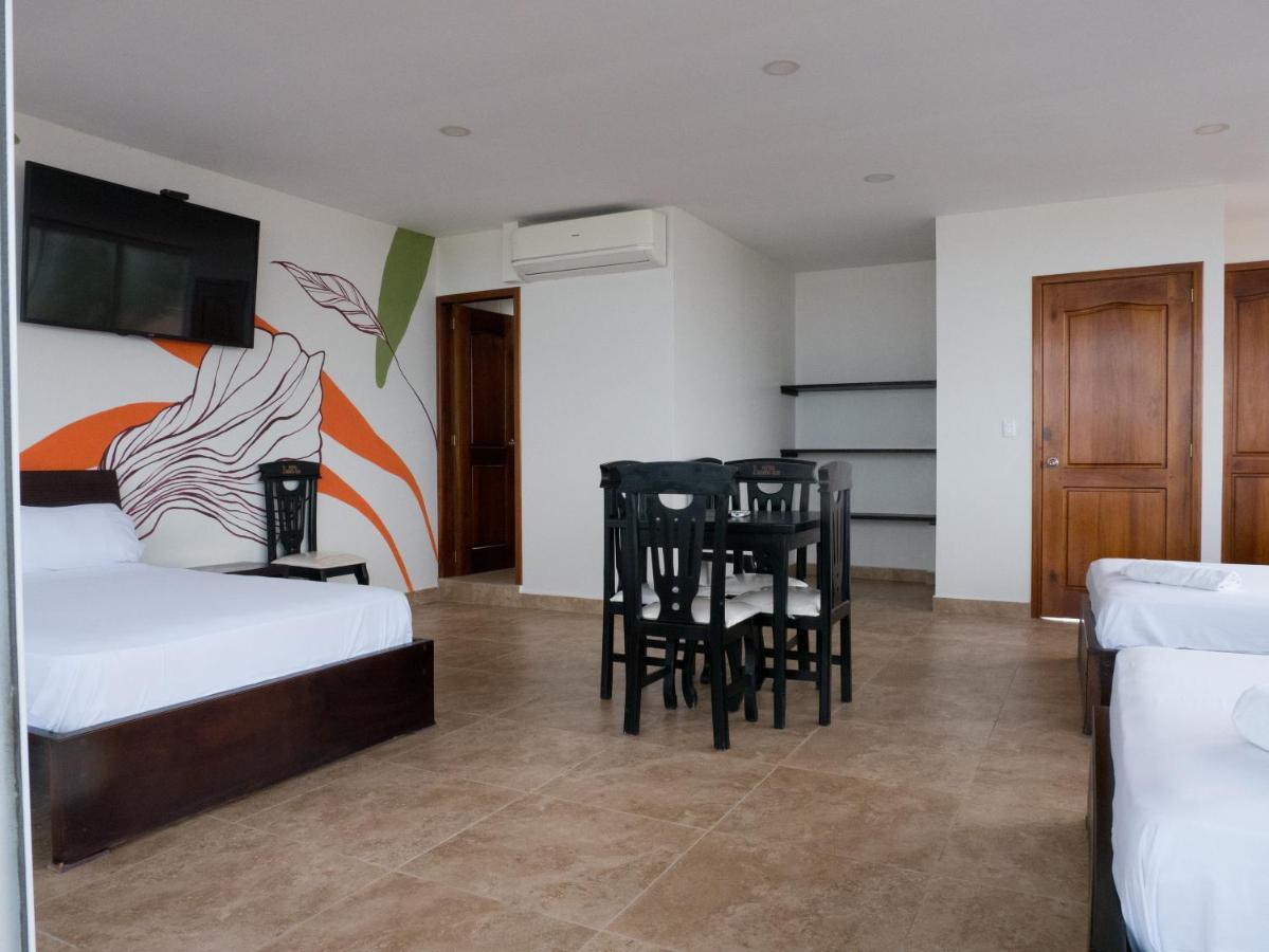 Margaritas Palace Hotel Canoa Bagian luar foto